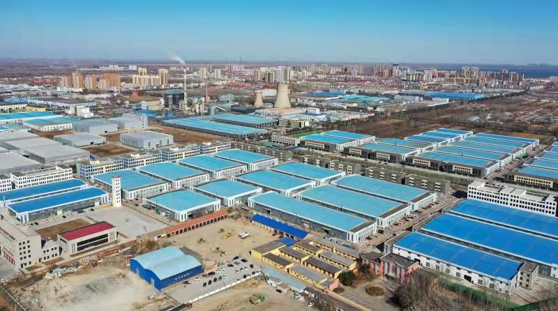 为什么衡水医疗器械多河北衡水：冀州区医疗器械产业园一派繁忙_https://www.jmylbn.com_新闻资讯_第1张